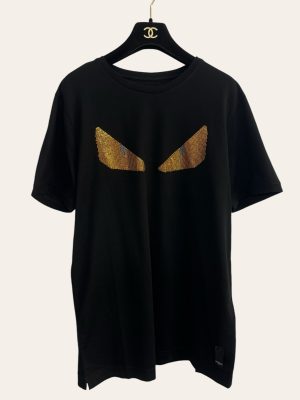 Fendi Monster T-Shirt