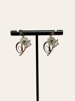 Dior Daisy Earring