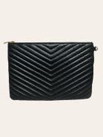 Saint Laurent Cassandra Clutch