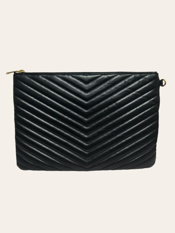 Saint Laurent Cassandra Clutch