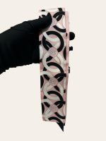 Chanel Silk Scarf Twilly