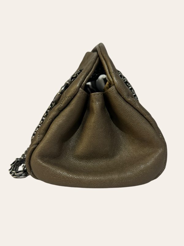 Chanel Caviar Mademoiselle Chain Shoulder Bag