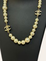 Chanel Pearl Necklace