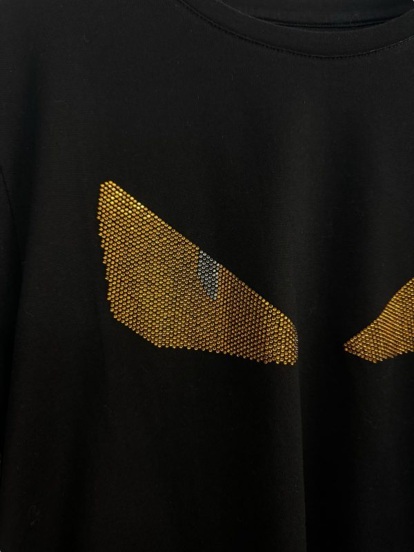 Fendi Monster T-Shirt