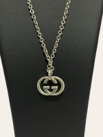 Gucci Silver Necklace