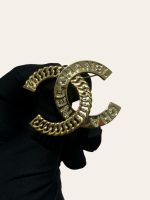 Chanel 24P Brooch