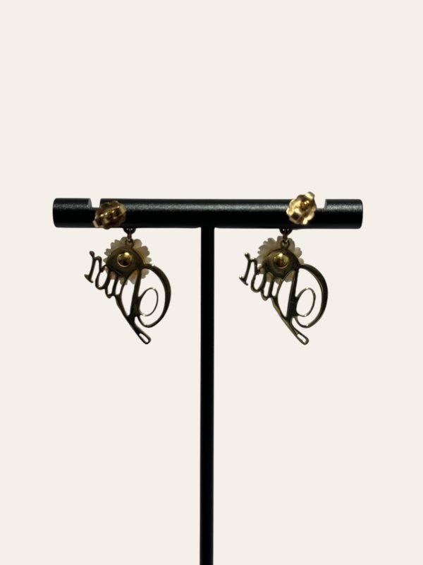 Dior Daisy Earring