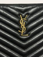 Saint Laurent Cassandra Clutch