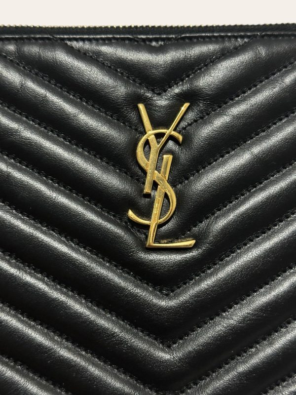 Saint Laurent Cassandra Clutch