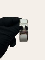 Hermes Wide Clic H Bracelet