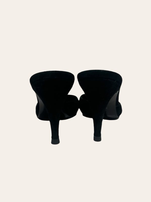 Chanel CC Heel Size 35.5
