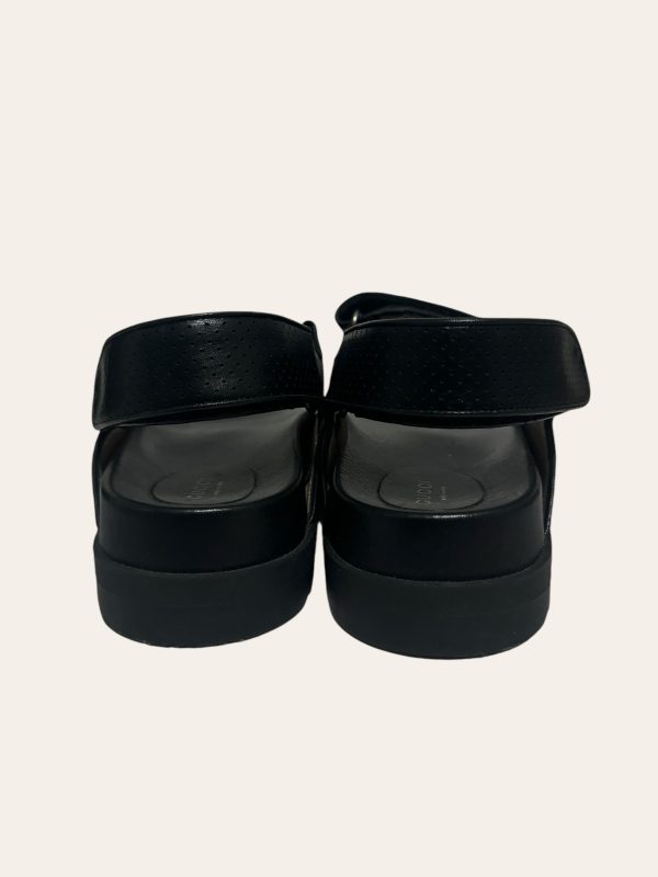 Gucci Double G Sandal Size 39.5