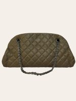 Chanel Caviar Mademoiselle Chain Shoulder Bag