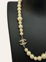 Chanel Pearl Necklace