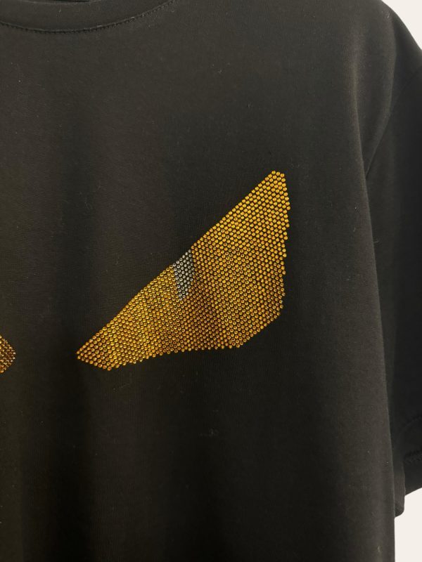 Fendi Monster T-Shirt