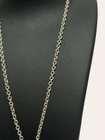 Gucci Silver Necklace