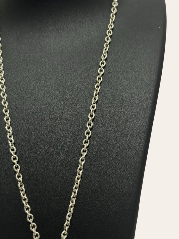 Gucci Silver Necklace