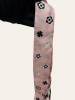 Chanel Silk Scarf Twilly