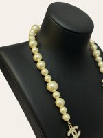 Chanel Pearl Necklace