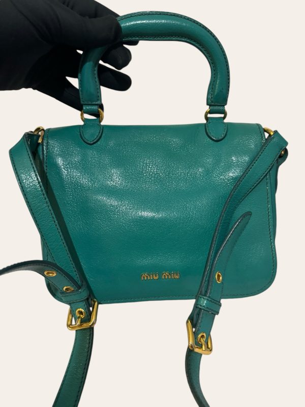 Miu Miu 2 Way Bag
