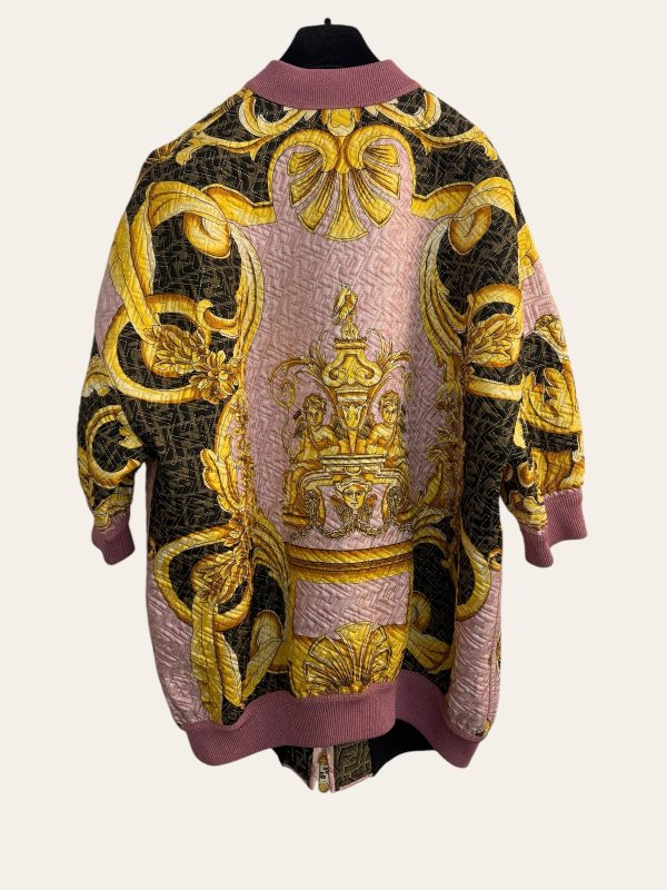 Fendi X Versace Fendace Oversized Jacket
