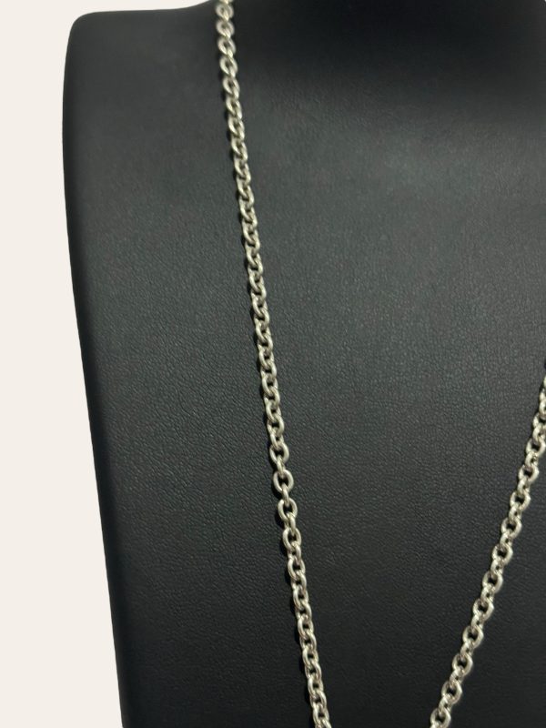 Gucci Silver Necklace