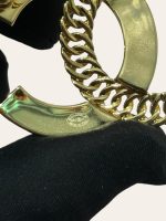 Chanel 24P Brooch