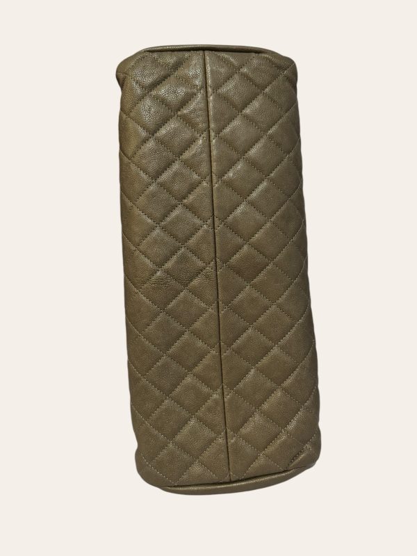 Chanel Caviar Mademoiselle Chain Shoulder Bag