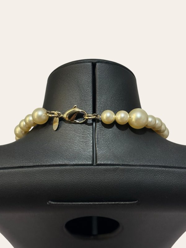 Chanel Pearl Necklace