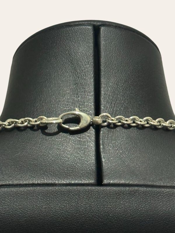 Gucci Silver Necklace