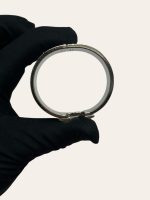 Hermes Wide Clic H Bracelet
