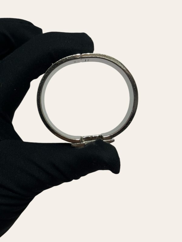 Hermes Wide Clic H Bracelet