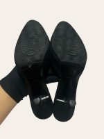 Chanel CC Heel Size 35.5