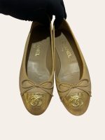 Chanel Ballerina Flats Size 37