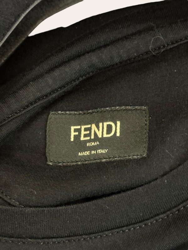Fendi Monster T-Shirt