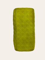 Lady Dior Green Top Handle in Nylon
