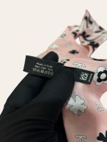 Chanel Silk Scarf Twilly