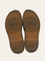 Gucci Platform Slide Sandal Size 38