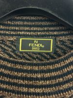 Fendi Logo Sweater