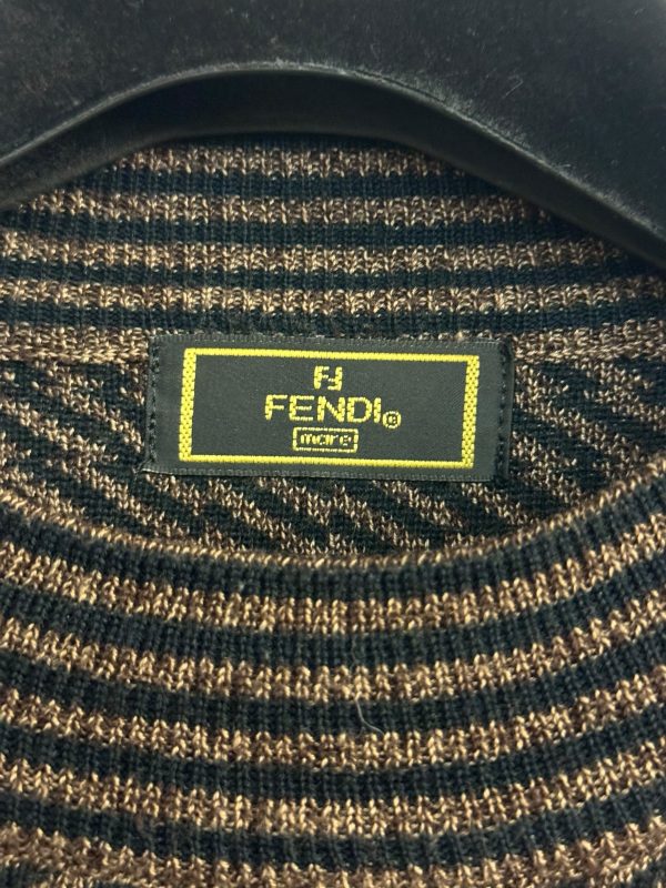 Fendi Logo Sweater