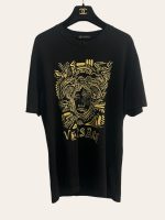 Versace Medusa Embroidered T-Shirt