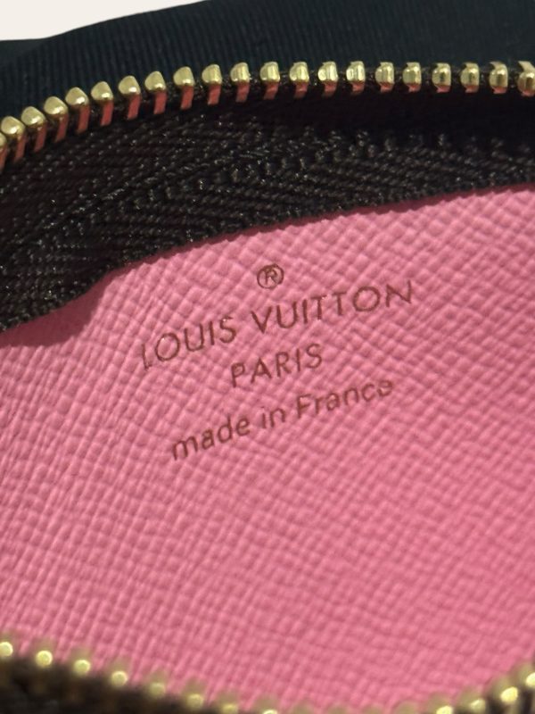Louis Vuitton Pochette Key Cles