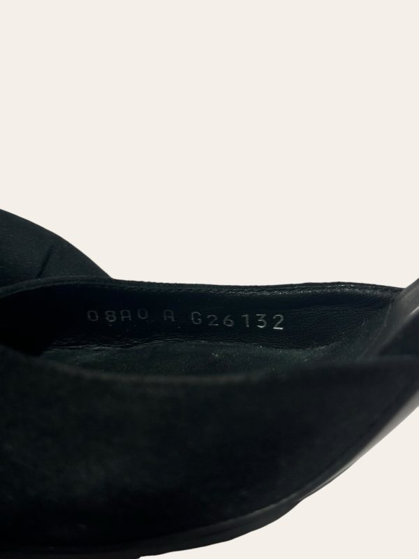 Chanel CC Heel Size 35.5