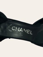 Chanel CC Heel Size 35.5