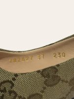 Gucci Horsebit Slingback Pump Size 37