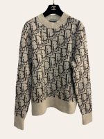 Dior Oblique Oversized Sweater