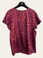 Louis Vuitton Silk Top