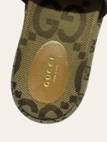 Gucci Platform Slide Sandal Size 38