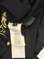 Versace Medusa Embroidered T-Shirt