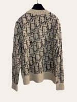 Dior Oblique Oversized Sweater